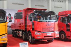 解放 J6P重卡 370馬力 8X4 自卸車(CA3310P66K24L7BT4E)