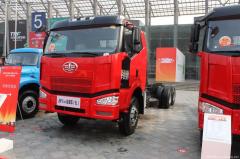 解放 J6P重卡 350馬力 6X4 自卸車(chē)(CA3250P66K2L1T1E)