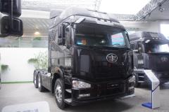 2013款解放 J6P重卡 420馬力 6X4 牽引車(chē)(CA4250P66K24T1A1HE4)