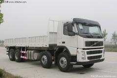 沃爾沃 FM重卡 380馬力 8X4 欄板載貨車(JHW1310F39A6)