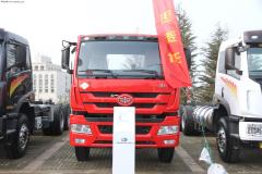 解放 新悍威(J5M)重卡 280馬力 8X4 LNG自卸車(chē)(CA3310P1K15L3T4NA80)