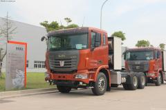 聯(lián)合卡車 375馬力 6X4 LNG牽引車(SQR4251N6ZT4)