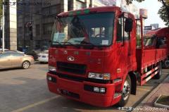 華菱之星 160馬力 4X2 載貨車(HN1160C16C8M4)