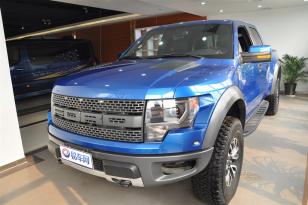 FORD福特 F550 2009款 F-150 猛禽 5.4L