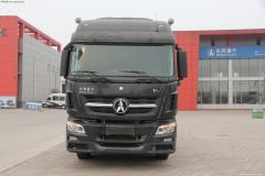 北奔 V3重卡 400馬力 6X4 輕量化牽引車(chē)(ND42509B32J7)