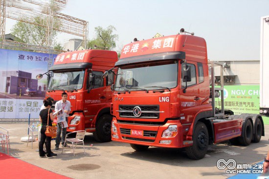 千軍萬(wàn)軍過(guò)天然氣“獨(dú)木橋” 商用車之家