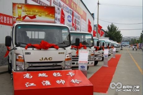 帥鈴Ⅲ窄體版上市，高效物流價(jià)值體驗(yàn)再升級(jí)，商用車之家