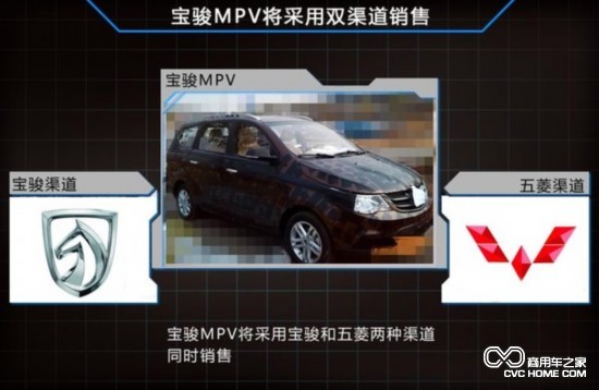 商用車(chē)之家 寶駿MPV 國(guó)產(chǎn)MPV