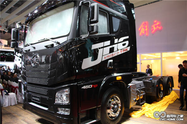 一汽解放JH6 商用車